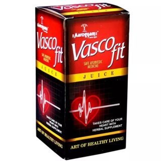 Aarogyam Vascofit Juice