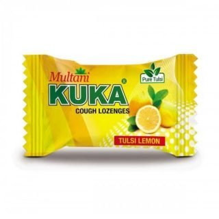 Kuka-Cough-Lozenges-(Tulsi-Lemon)