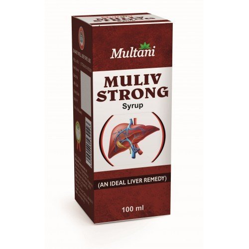 Muliv Strong Syrup