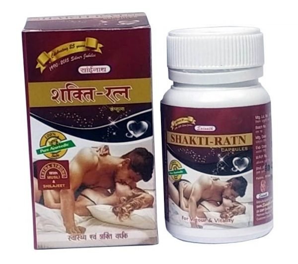 Shakti Ratn capsule (30cap)