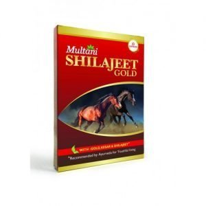 Shilajeet Gold