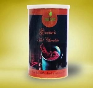 Turmeric Hot Chocolate