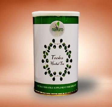 Teeka Herbal Tea