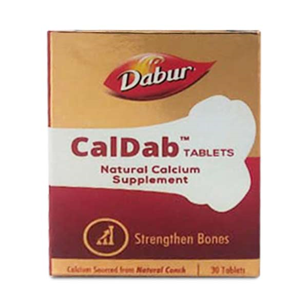 Dabur Caldab Tablet